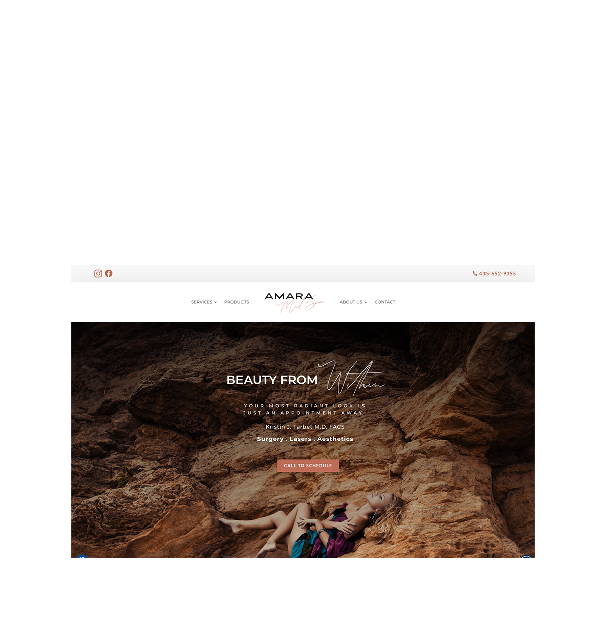 amara screenshot